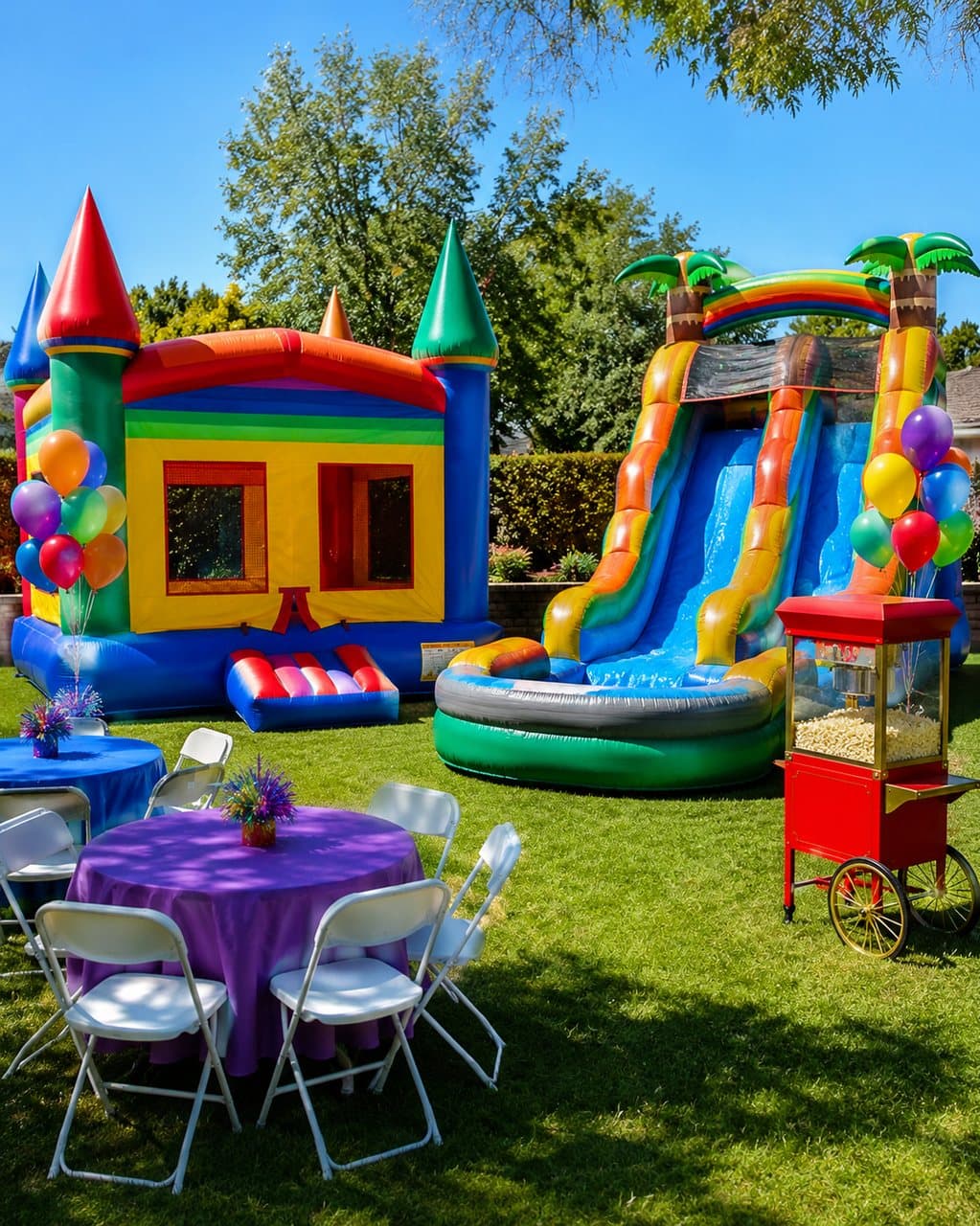 Ultimate Party Package